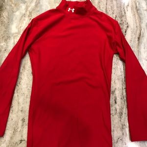 Long sleeve turtleneck